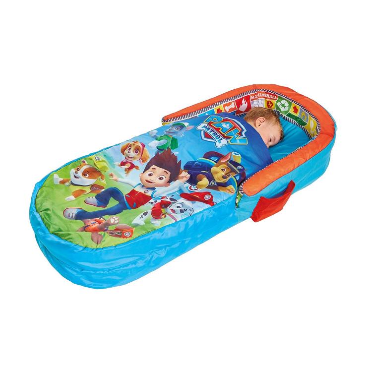 Children's blow 2025 up sleeping bags