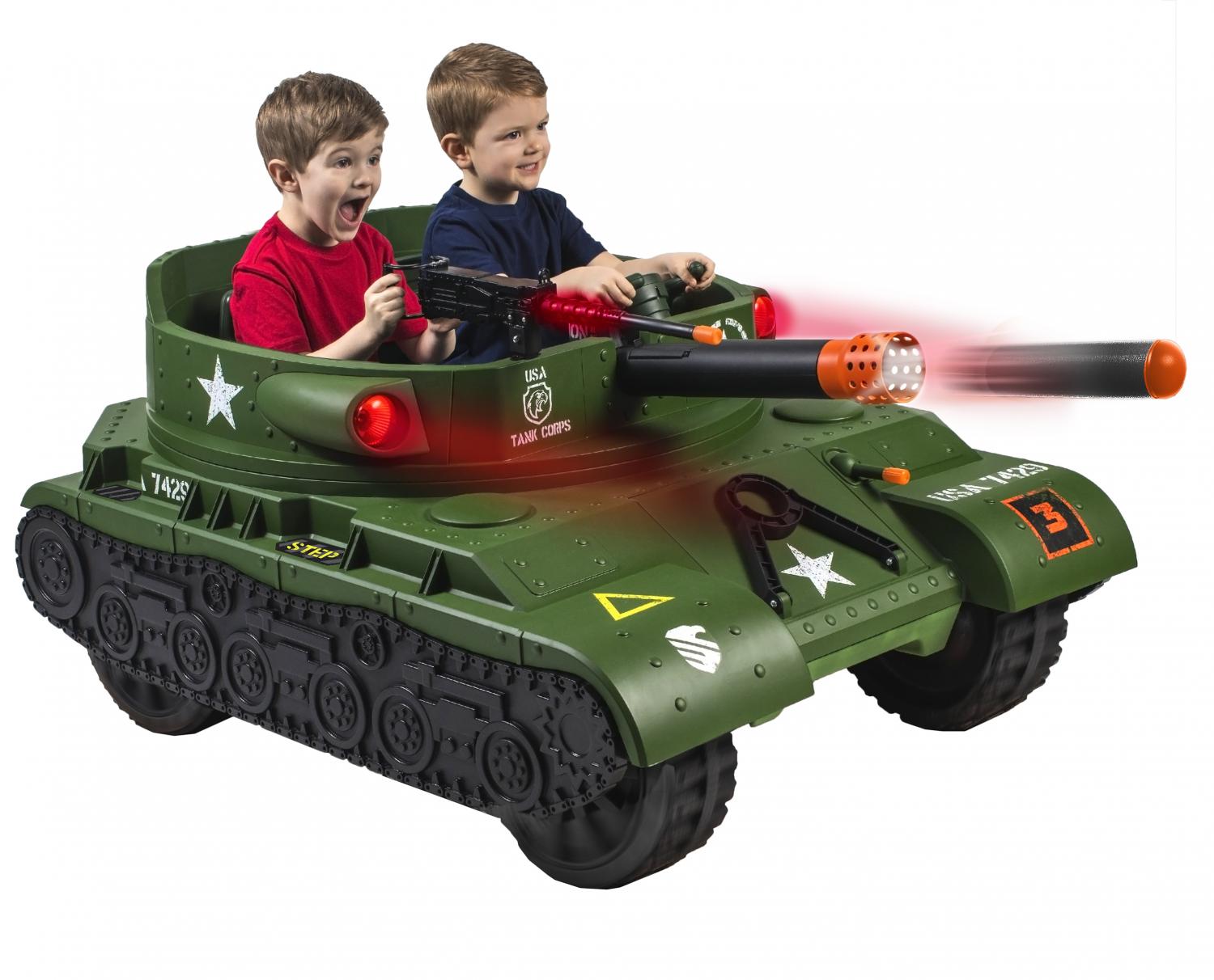 Tank Toy