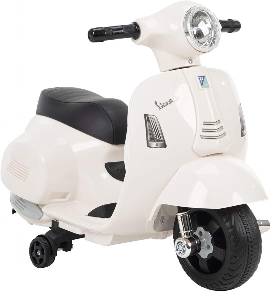 Vespa Scooter a dondolo menta - Childhome