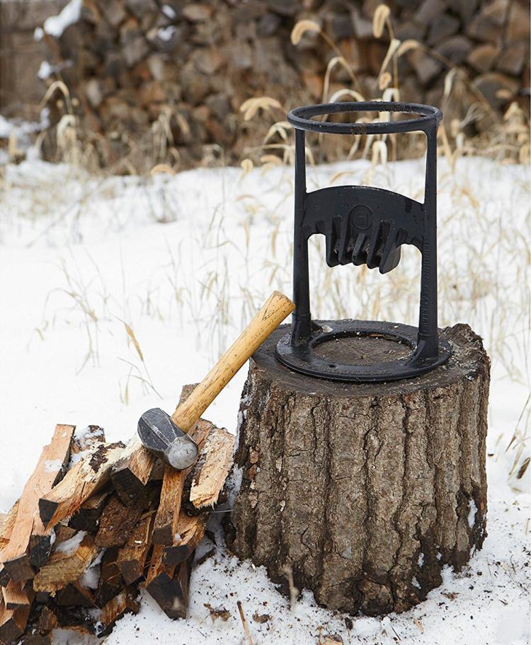 Kindling Cracker King Firewood Splitter