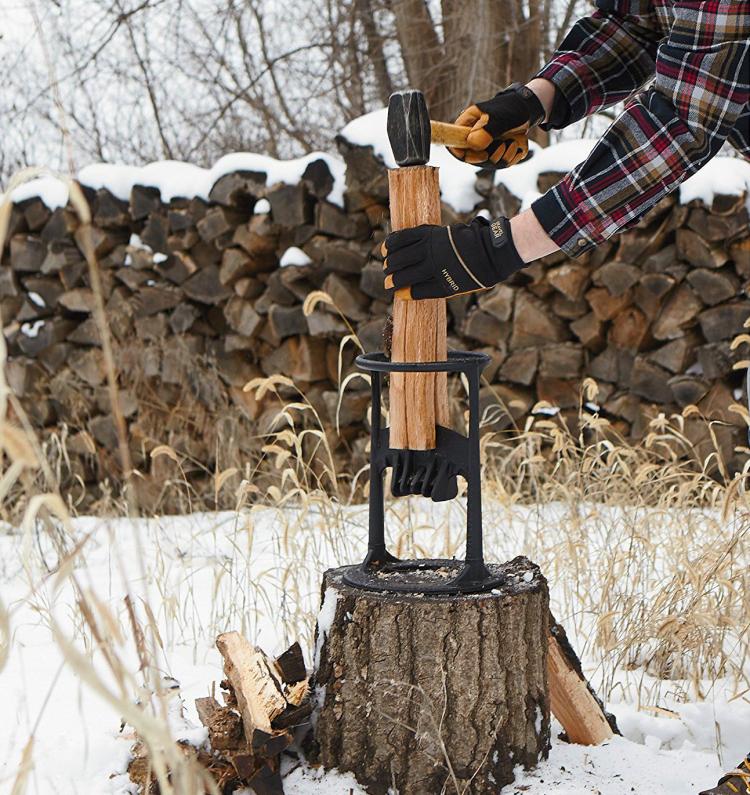 Kindling Cracker Tested - Down to Earth