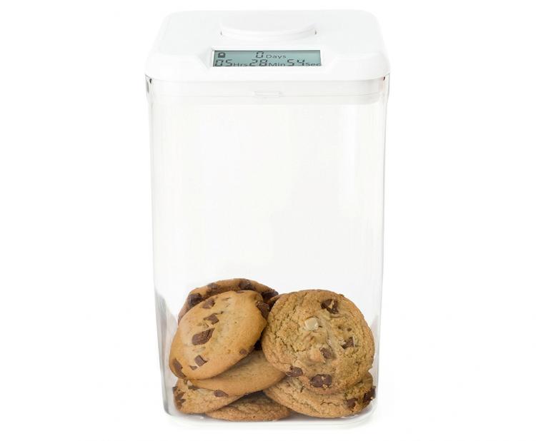 Kitchen Safe A Timed Lockable Container For Sweets Gadgets And Vices