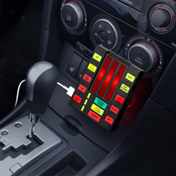 Knight Rider Car Charger