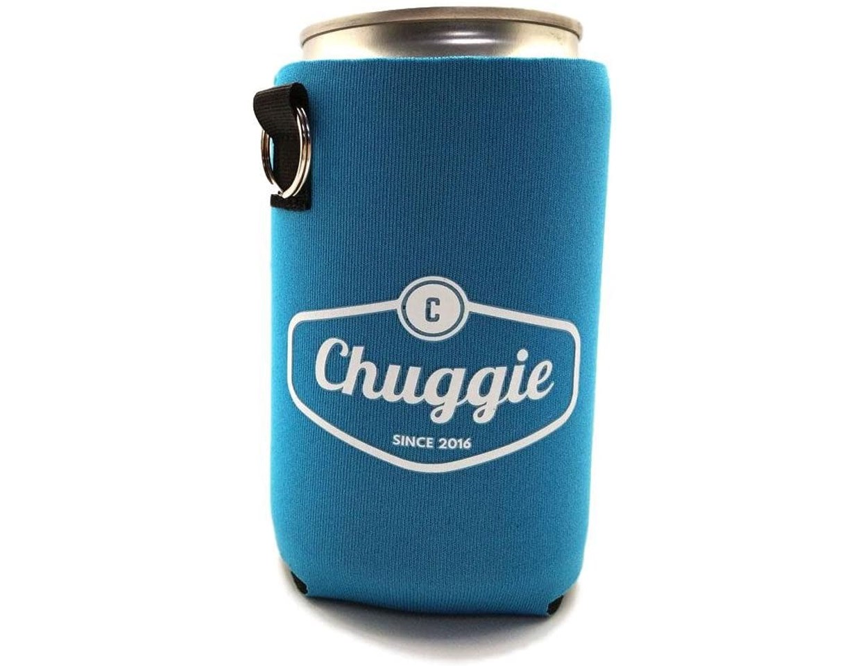 Beer Koozie With Cigarette And Lighter Holder »