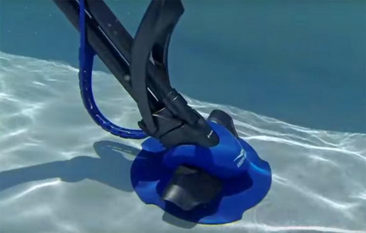 Kreepy Krauly Suctioning Pool Cleaner - Wall Climbing Pool Cleaner Robot
