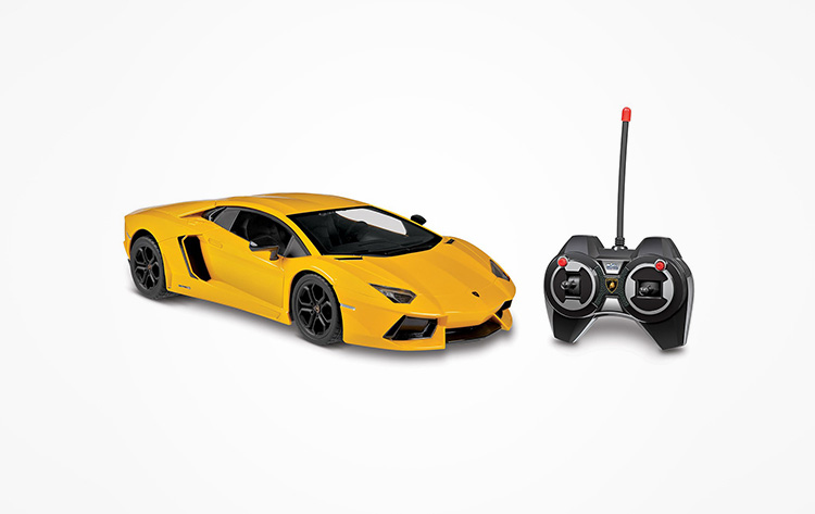 lamborghini aventador remote control car