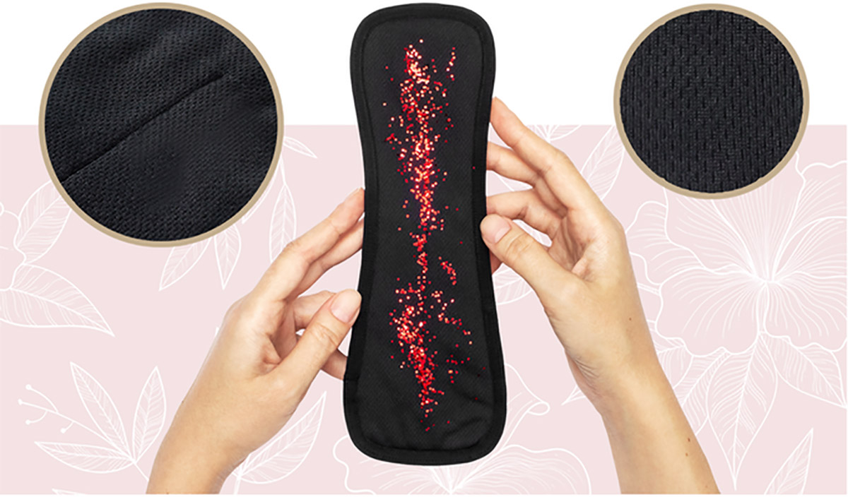 LastPad — Reusable Menstrual Pad - What's Good