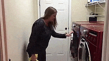 Laundry Lasso Washer Door Holder - Keeps washer door cracked open to prevent mold mildew and odors