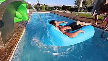 Laybag Easy Inflatable Lounger