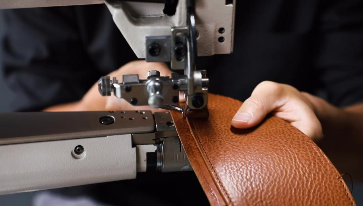 There's Now a Leather Bag That's Specifically Made For Carrying Watermelon