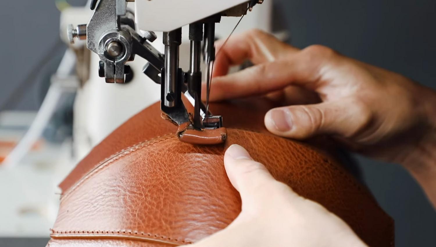 There's Now a Leather Bag That's Specifically Made For Carrying Watermelon