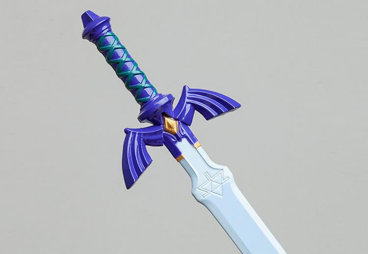 Legend of zelda master sword hot sale letter opener