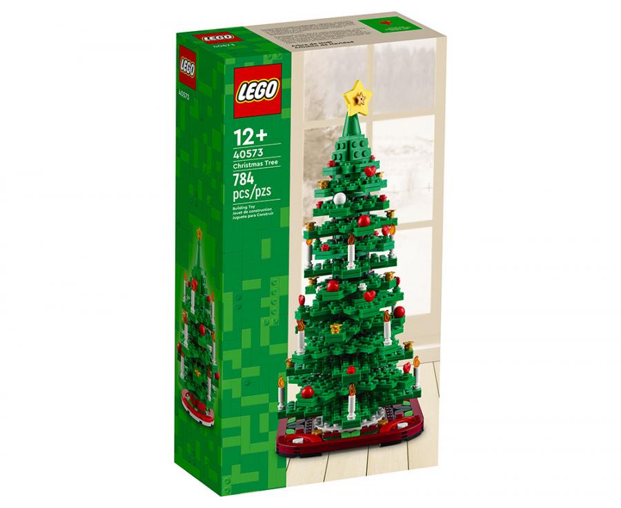 Lego Christmas Tree