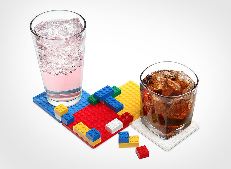 Lego Coasters