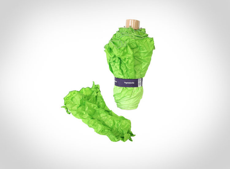 Vegetabrella - Lettuce Umbrella