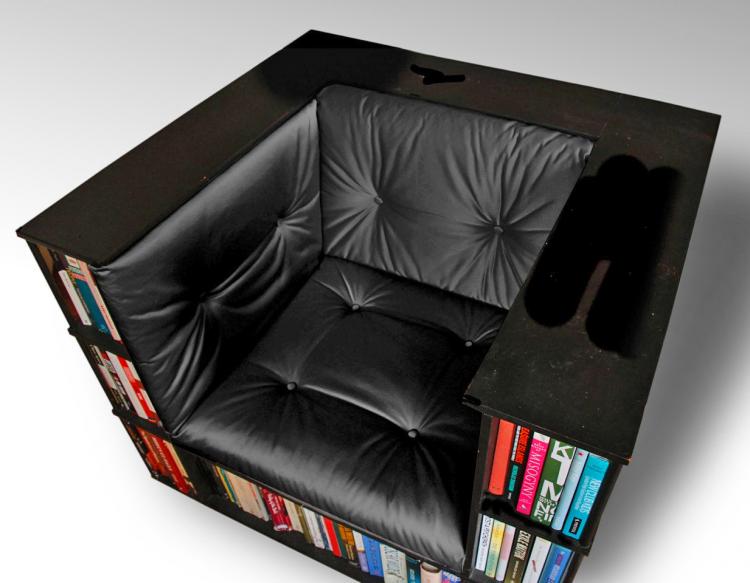 Chair for book discount reading