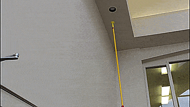Mr Longarm Light Bulb Changing Pole, How To Change Lights In Tall Ceilings