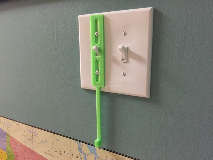 Light Switch Extender For Kids and Short People