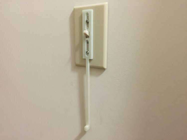 Light Switch Extender For Kids and Short People