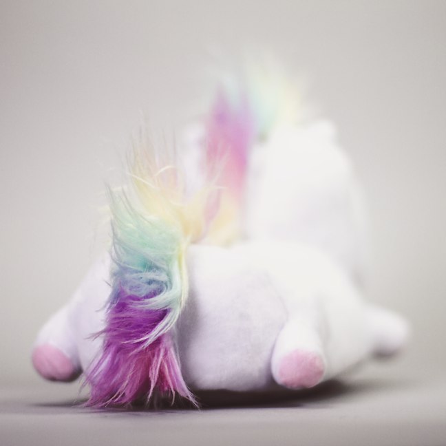 womens unicorn slippers