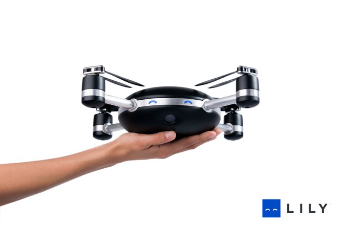 Drone camera that follows you deals everywhere