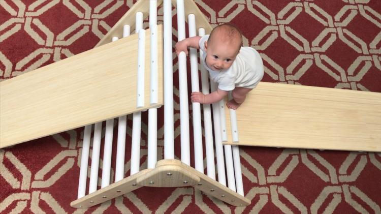 little climber toy