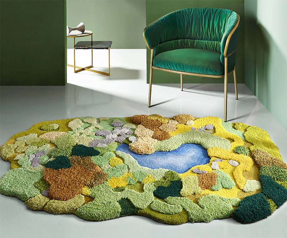 sweet home 3d rugs