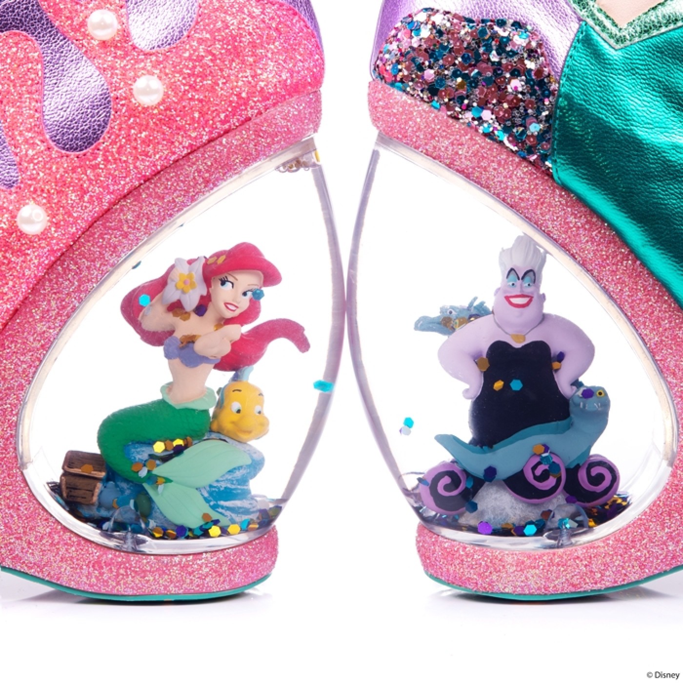 Irregular choice best sale snow globe