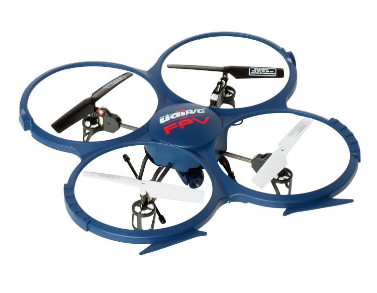 Discovery Wi-Fi FPV Drone With Live Video Feed To Smart Phone