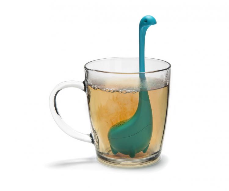 Baby Loch Ness Monster Nessie Tea Infuser