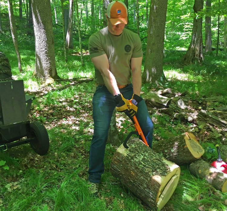 log moving tools