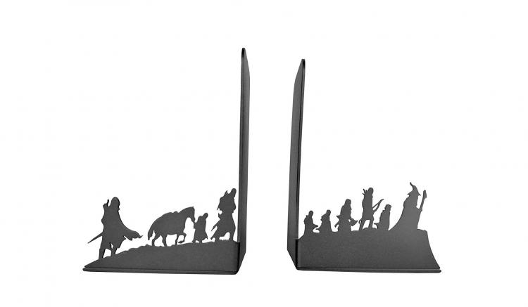 lord of the rings bookends