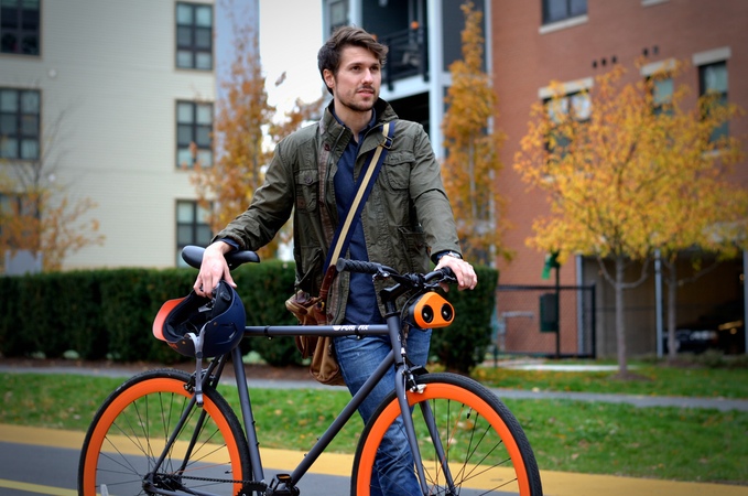 Loud Mini Extra Loud Bicycle Horn