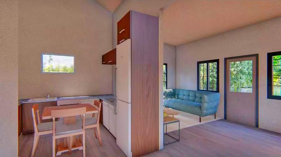 Luxury Pre-fab Tiny Homes