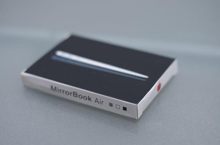 Mini MacBook Air Compact Mirror