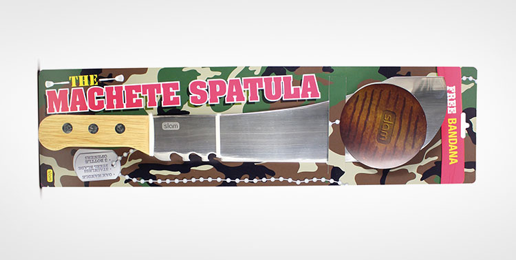 Machete Knife BBQ Spatula