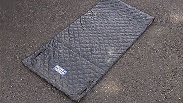 Magic Creeper Tubular Pad For Easy Working On Ground and Under Cars - Best Creeper