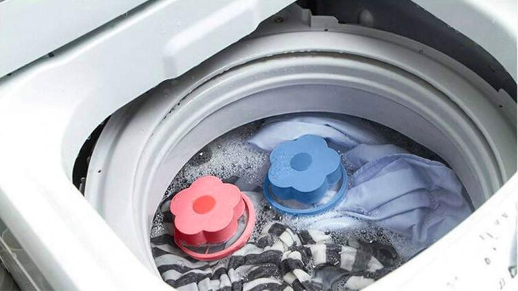 Magic Pet Hair Catcher for Your Washing Machine & Dryer