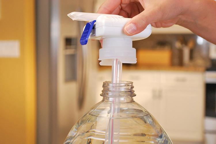 Magic Tap Milk Dispenser - Automatic drink dispenser