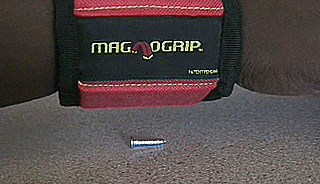 Magnogrip Magnetic Wristband - Magnetic nail, screw, and tool holding wristband