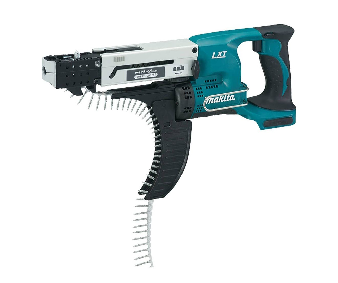 Udover Sudan sand This Makita Autofeed Screwdriver Will Save Your Time and Your Back During  Long Projects