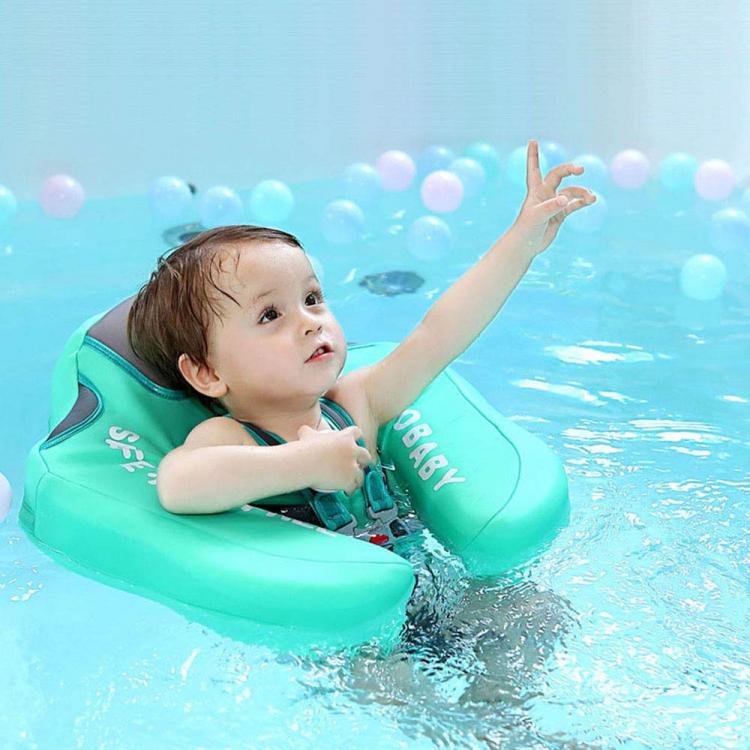 non inflatable infant float