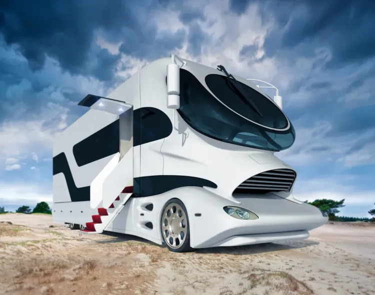 Marchi Mobile Palazzo Superior Luxury RV