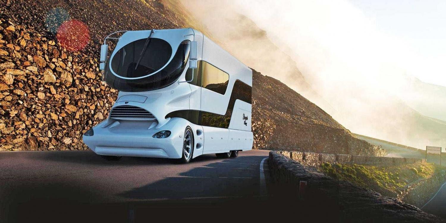 Marchi Mobile Palazzo Superior Luxury RV