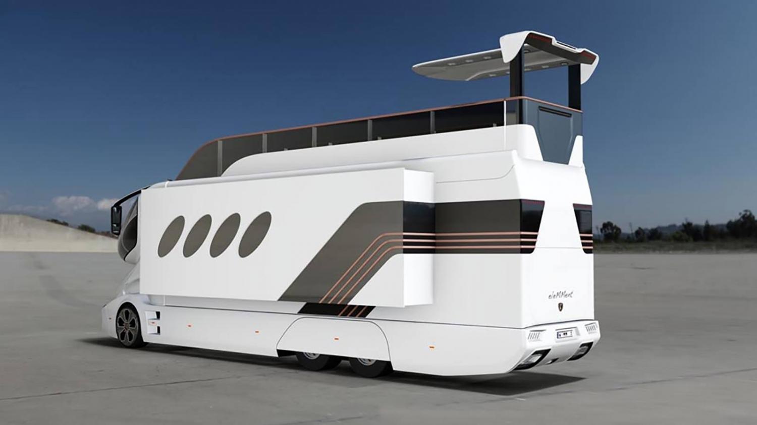 Marchi Mobile Palazzo Superior Luxury RV