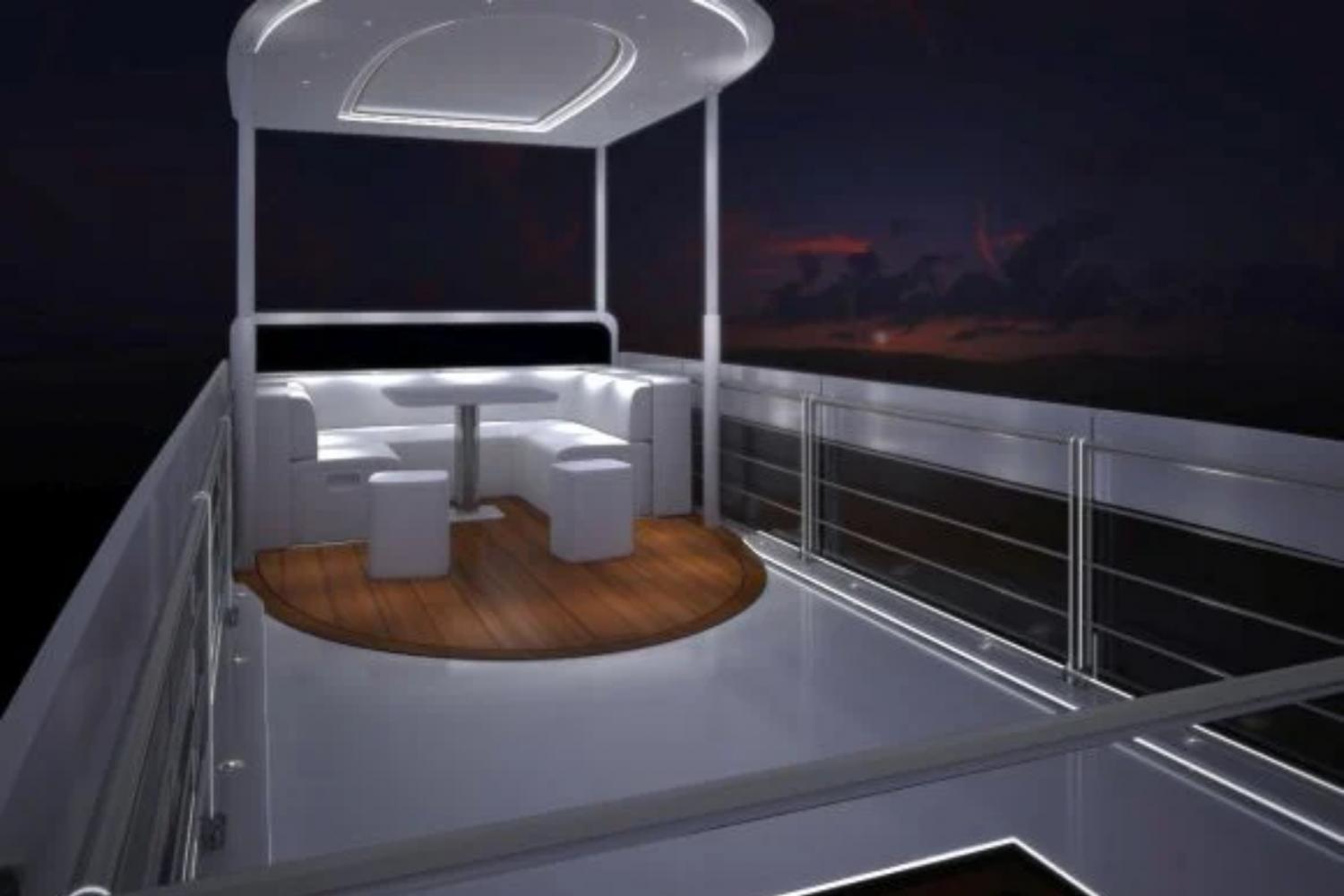 Marchi Mobile Palazzo Superior Luxury RV inside look