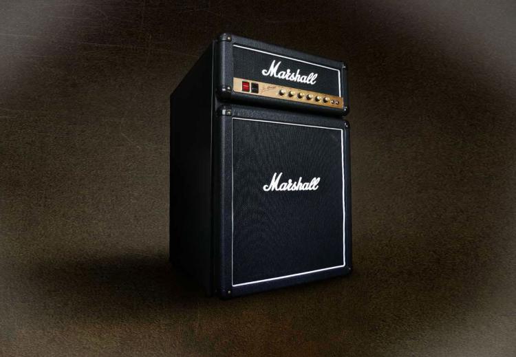 Marshall Amplifier Fridges 