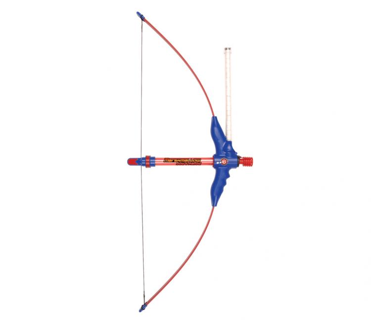 Marshmallow Bow and Arrow - Bow and Mallow Marshmallow Shooter