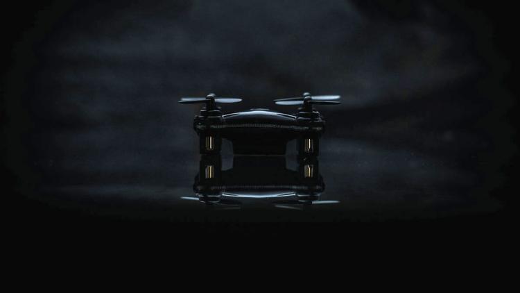Nano Drone - Matte Black Limited Edition
