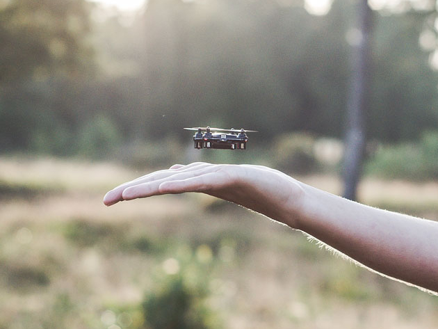 Nano Drone - Matte Black Limited Edition